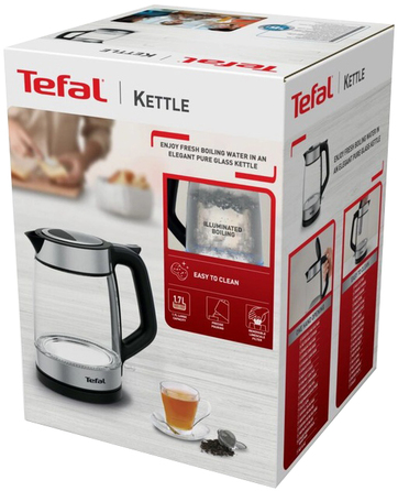 Електрочайник Tefal KI605830 (7053674)