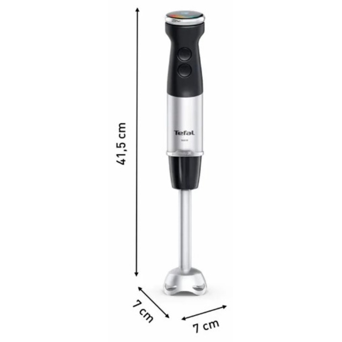 Занурювальний блендер Tefal HB67E830 (6998313)