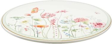 Тарелка из фарфора для торта 31 см VILLA ITALIA