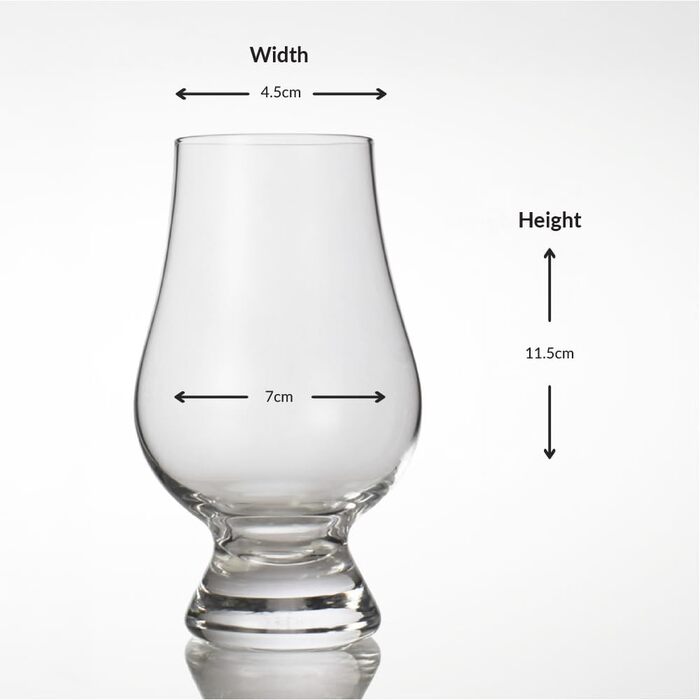 Склянки для віскі 2 шт 200 мл GLENCAIRN