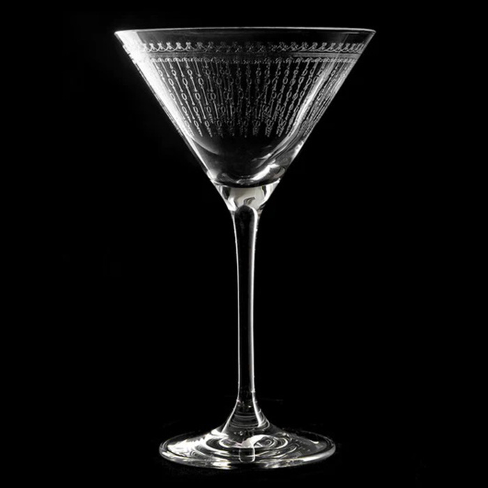 Бокал для мартіні 210 мл, Retro 1920, Urbanbar (Урбанбар)