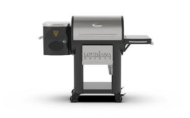 Пелетний преміум гриль-смокер Founders Legacy Louisiana Grills