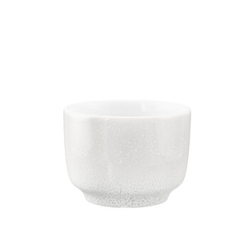 Чашка для кави 0,21 л без ручки, біла Sento Home Aura White Seltmann Weiden
