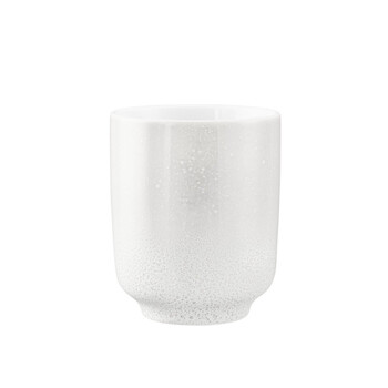 Кружка 0,4 л без ручки, белая Sento Home Aura White Seltmann Weiden