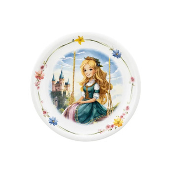 Тарелка для завтрака 19 см Compact Prinzessin Seltmann Weiden