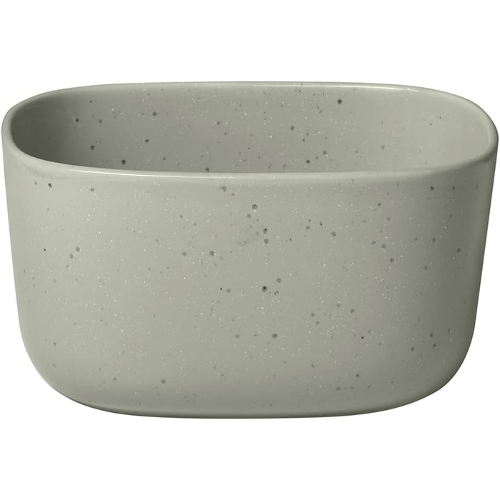 Миска керамічна 15 x 8 см, Mirage Gray VAHLO Blomus