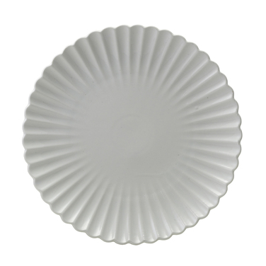 Страва 30 см, Incise Porcelain Scalloped, GenWare