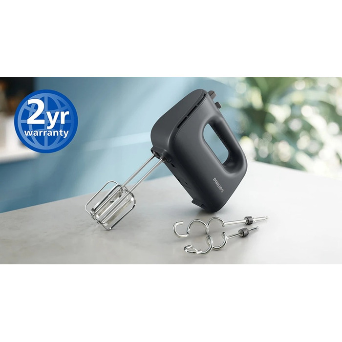 Ручной миксер Philips HR3739/00 (7179878)