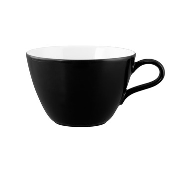 Чашка для кави з молоком 370 мл Life Phantom Black Seltmann Weiden