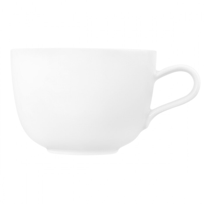 Чашка для кофе с молоком 0,38 л White Liberty Seltmann Weiden