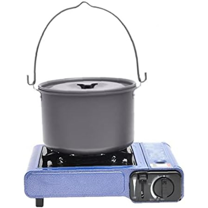 Подвесной кемпинговый котелок Generisch