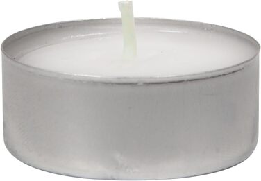 Чайні свічки, час горіння 8 годин, 200 шт. HORECA CANDLES