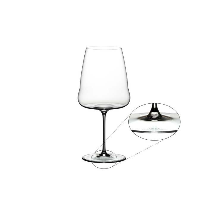 Бокал для красного вина Каберне Совиньон 1 л, Winewings Restaurant Riedel