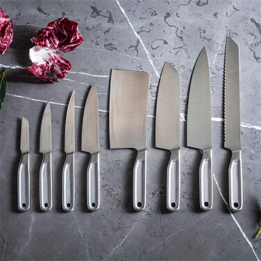 Нож для хлеба Fiskars All Steel (1062883)