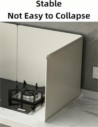 Сложная защита от брызг с антипригарным покрытием Generisch