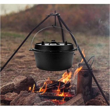 Голландская печь котел жаровня 6,4 л GRILLI 777189 Код: 012712