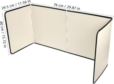 Захист від бризок плити TOPBATHY