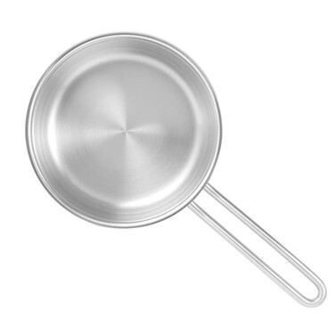 Ковш Fissman BENJAMIN 1,5л с крышкой (5420)