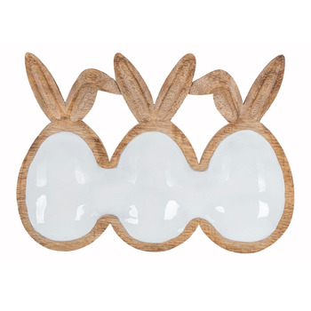 Декоративна миска Великодній декор levandeo