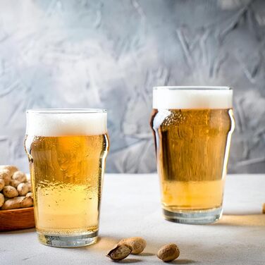 Набор пивных бокалов 6 шт 300 мл Glasmark KROSNO 1992