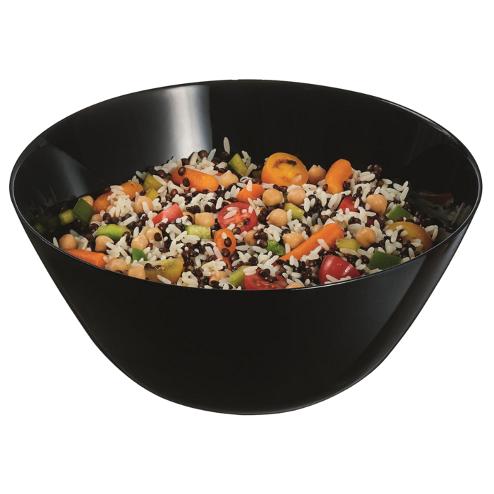 Сервіз Luminarc Lillie Black&White, 19 предметів (7119988)