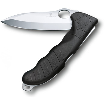 Нож Victorinox Hunter Pro 136мм/2funk/черный коврик + ножны