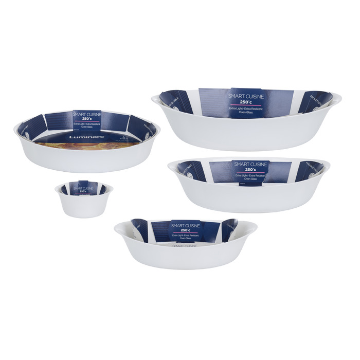 Форма для запекания LUMINARC SMART CUISINE, 11 см (6409569)