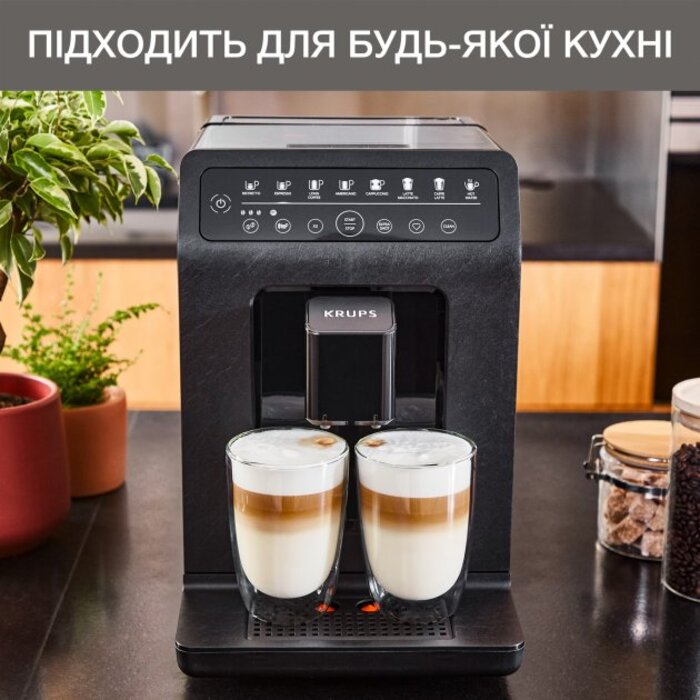 Кавомашина Krups EA897B10 (6798946)