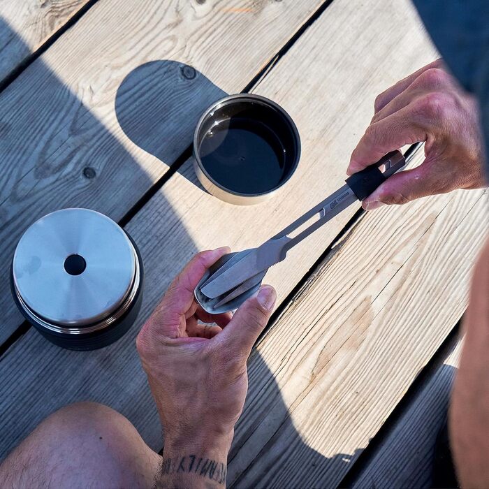 Набор столовых приборов для кемпинга Esbit