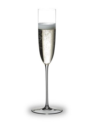 Бокал для шампанского Champagne Flute 186 мл Superleggero Riedel