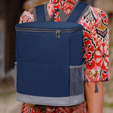 Терморюкзак синий Generisch