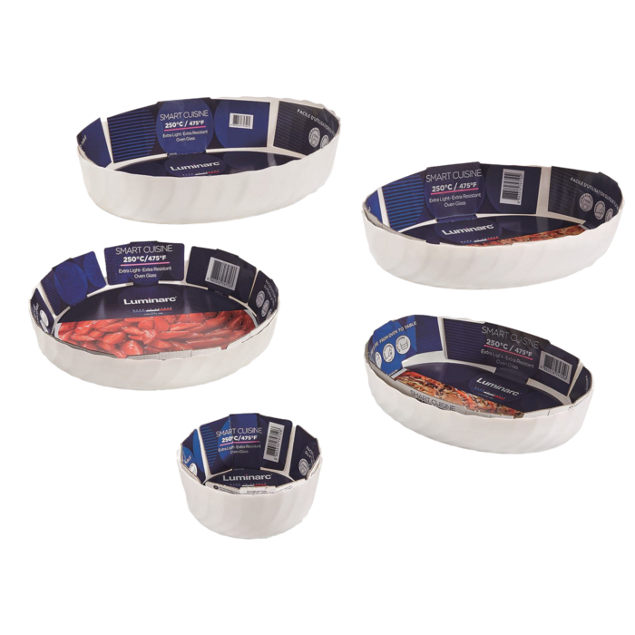 Форма для запікання Luminarc Smart Cuisine Trianon, 32х24 см (7224474)