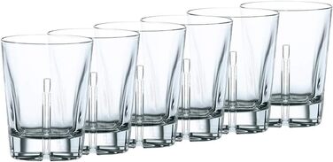 Набір склянок для віскі 345 мл, 6 предметів, Havanna Nachtmann