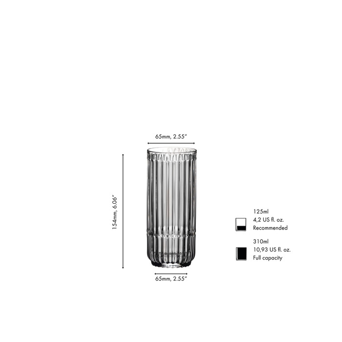 Стакан хайбол для коктейлей 321 мл, Bar Rituals Riedel
