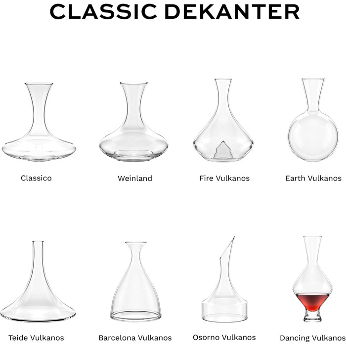 Декантер 750 мл Stölzle Lausitz