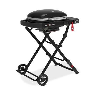 Газовый гриль Traveler Compact Portable Weber 1500527 Код: 011772