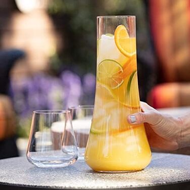 Кришталеві келихи без ніжки 6 шт 470 мл Gabriel-Glas