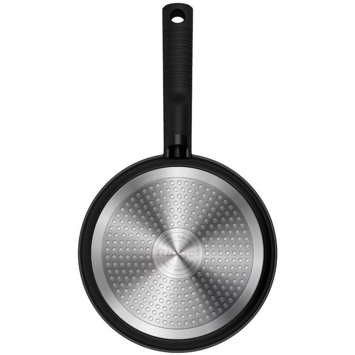 Сковорода зі знімною ручкою Ringel Grey Line 26 см (7138158)