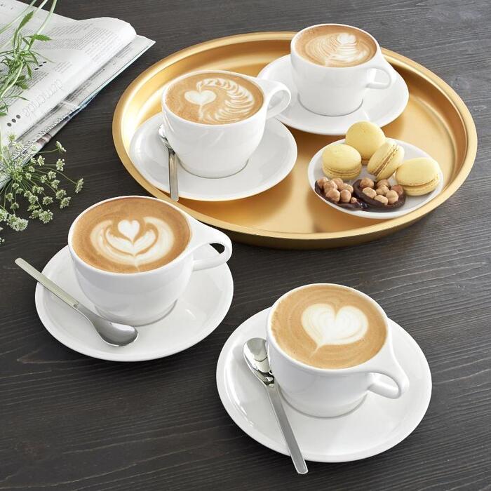 Набір ложок для кави 4 предмета Coffee Passion Villeroy & Boch