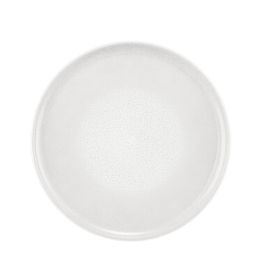 Тарелка для завтрака 21,5 см белая Sento Home Aura White Seltmann Weiden