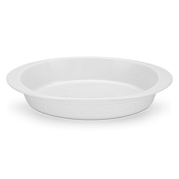 Форма для запікання Fissman овальна PARMIGIANO 308х175х 56 см / 12 л порцеляна (13700)