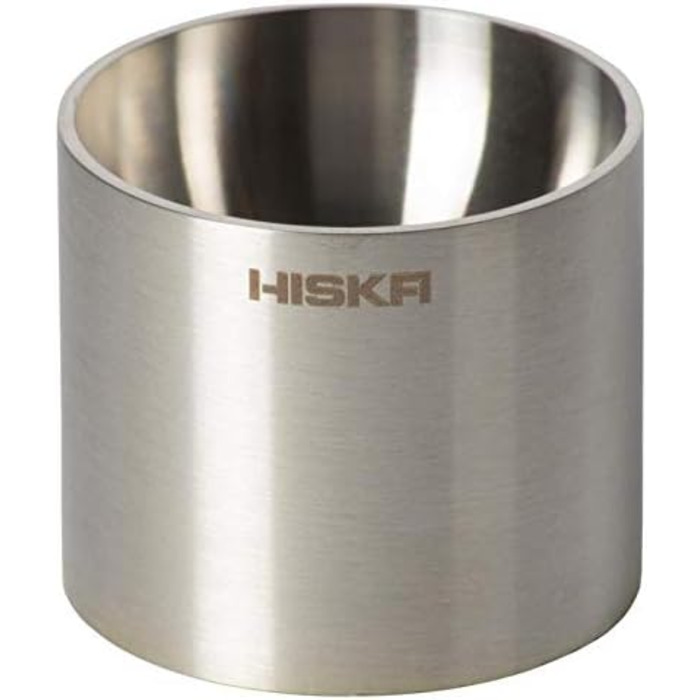 Набір з 4 підставок для яєць, нержавіюча сталь HISKA