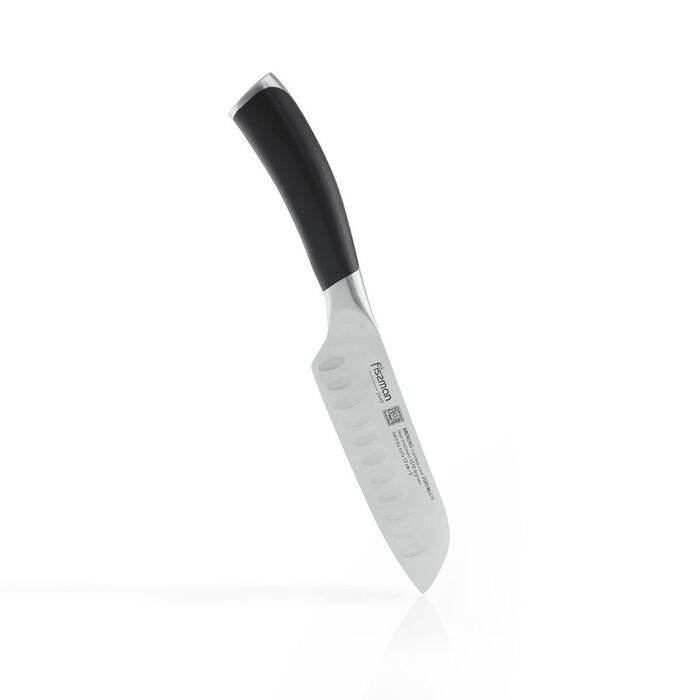 Ніж Fissman KRONUNG Сантоку 13 см (2449)