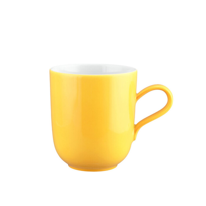 Кухоль з ручкою 0,40 л, жовтий Liberty Pure Colors Seltmann Weiden