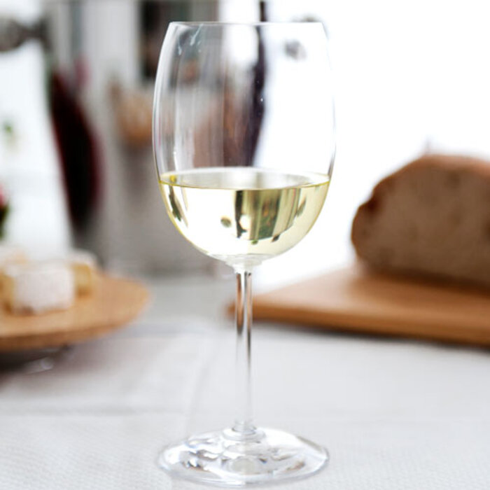 Набір келихів для білого вина 330 мл 6 предметів Mami Alessi