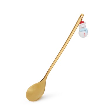 Набір столових приборів Fissman XMAS 2 придмети нержавіюча сталь (3067)