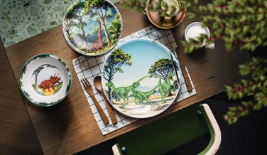 Обеденная тарелка 25,5 см Compact Dino Seltmann Weiden