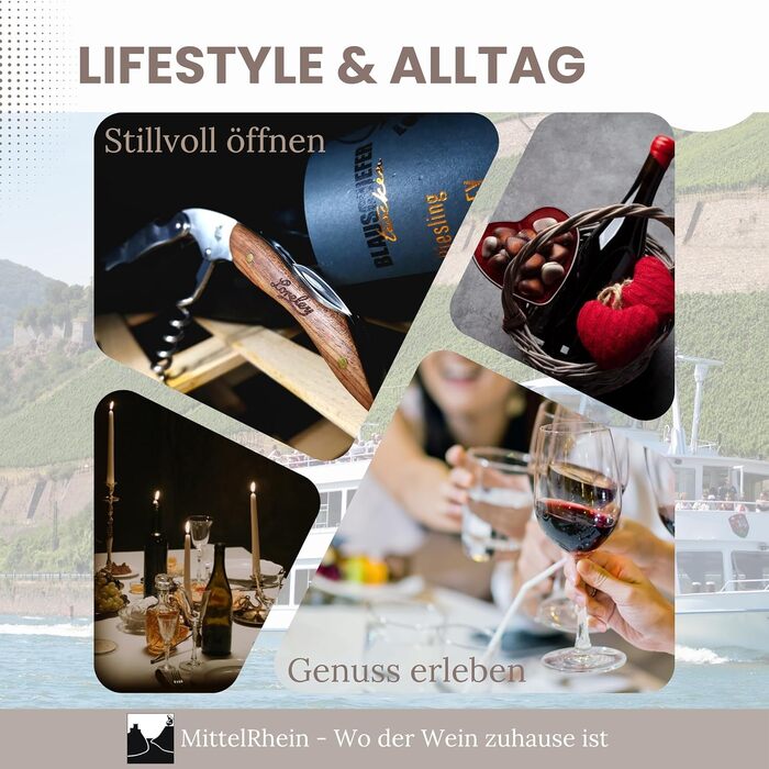 Преміальний сомельє-ніж 3-в-1 LEONARDINO