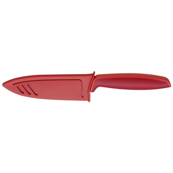 Ніж кухарський 13 см, кухонний ніж, червоний Touch WMF