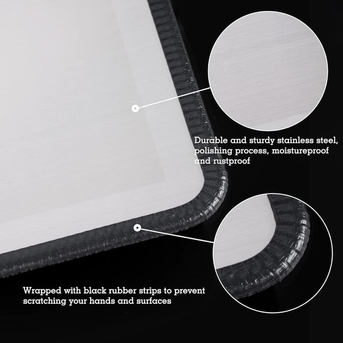 Захист від бризок для плити 40 х 40 см YCOLX